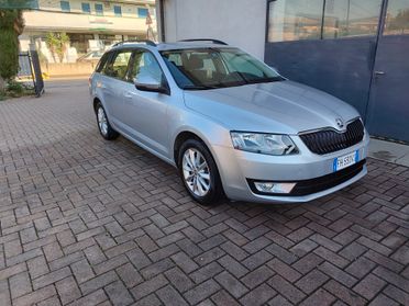 Skoda Octavia 1.6 TDI CR 115 CV Ambition