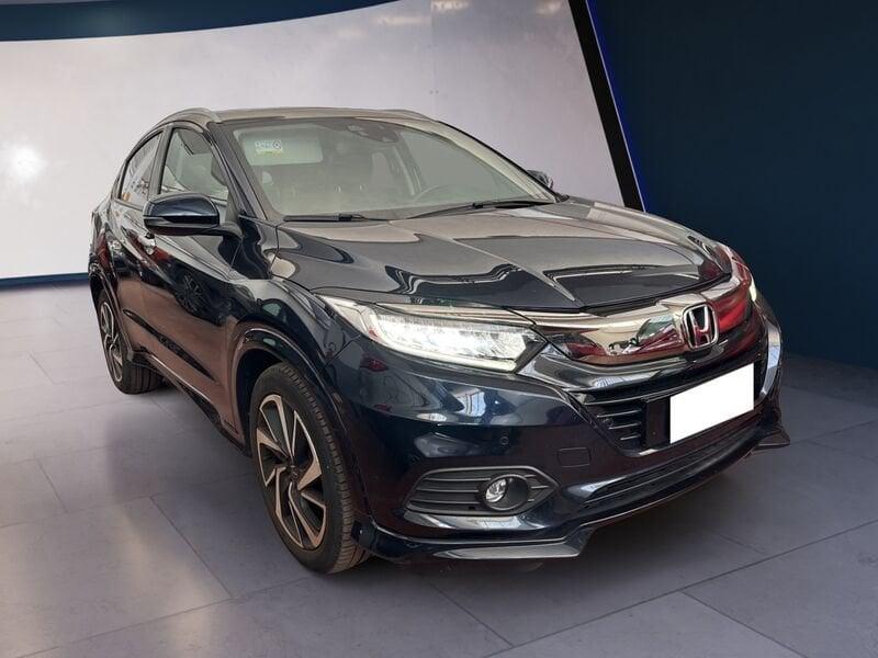 Honda HR-V II 2019 1.5 Executive Navi Adas cvt my20