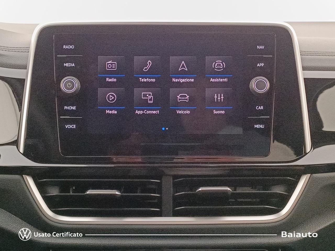 Volkswagen T-Roc 2.0 tdi scr 115cv r line