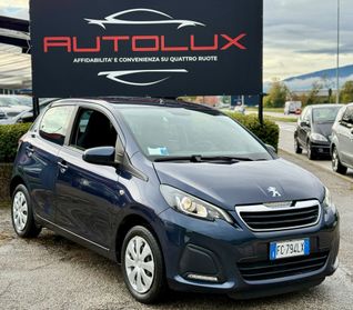 Peugeot 108 VTi 68 5 porte Allure 2016 104.000KM