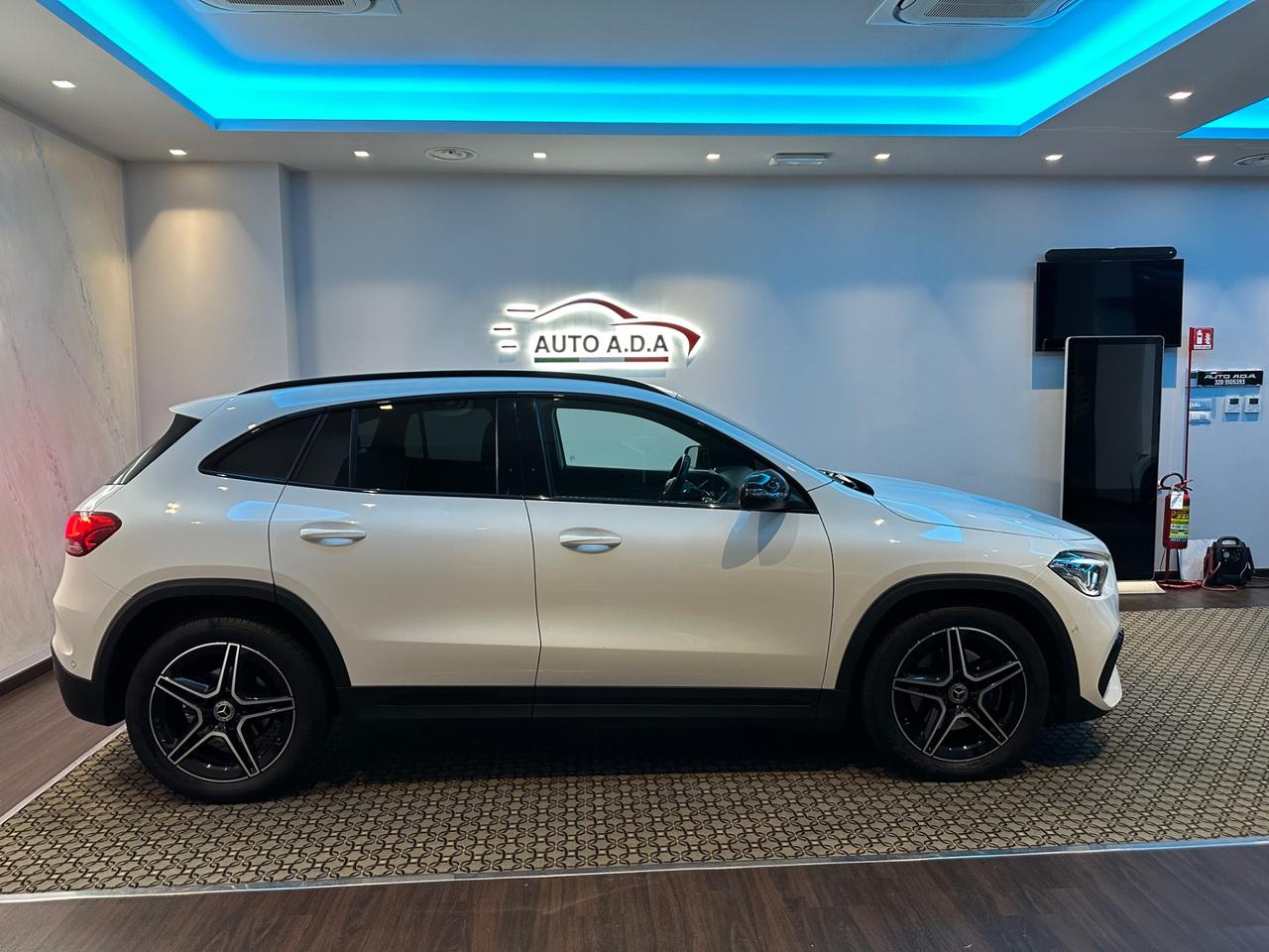 Mercedes-benz GLA 180 GLA 180 d Automatic Premium