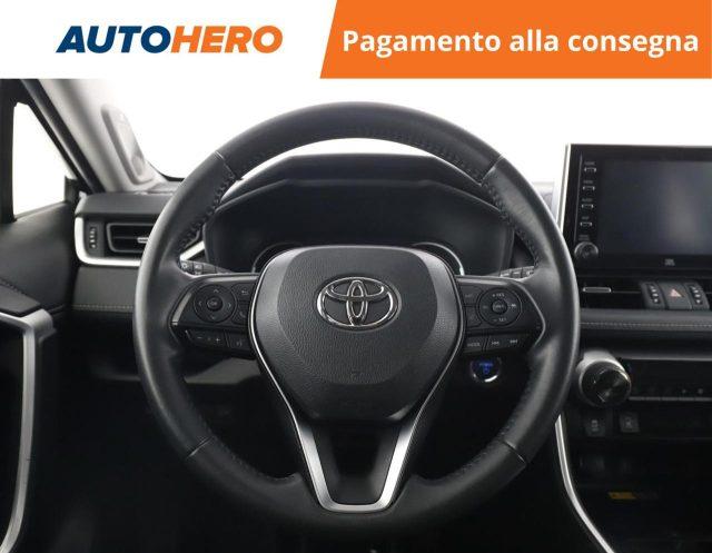 TOYOTA RAV 4 MY23 RAV4 2.5 HV (222CV) E-CVT AWD-i Lounge