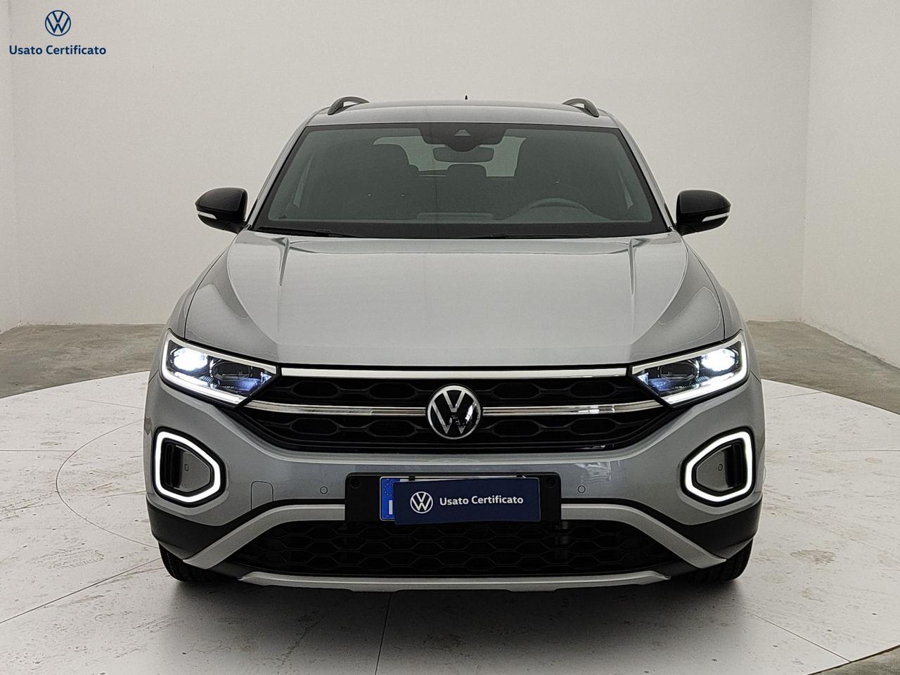 VOLKSWAGEN T-Roc - T-Roc 1.0 TSI Style