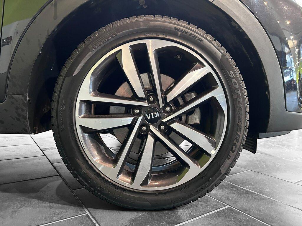 Kia Sportage 1.6 CRDi Mild Hybrid Energy Design Pack 2WD DCT7