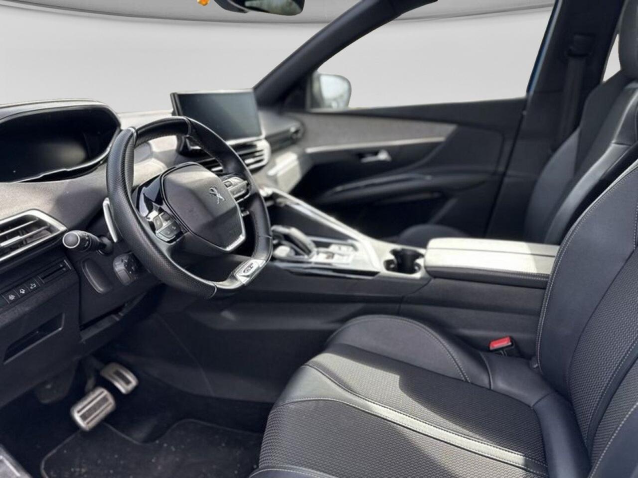 PEUGEOT 3008 II 2021 - 3008 1.5 bluehdi GT s&s 130cv eat8