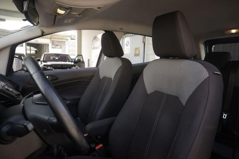 Ford EcoSport FORD ECOSPORT 1.5 TDCI 90CV TITANIUM 66KW ANNO 2015
