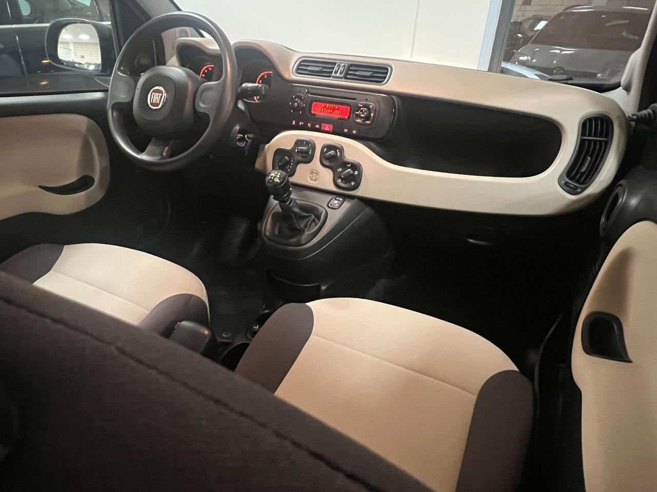 Fiat Panda 1.2 Lounge