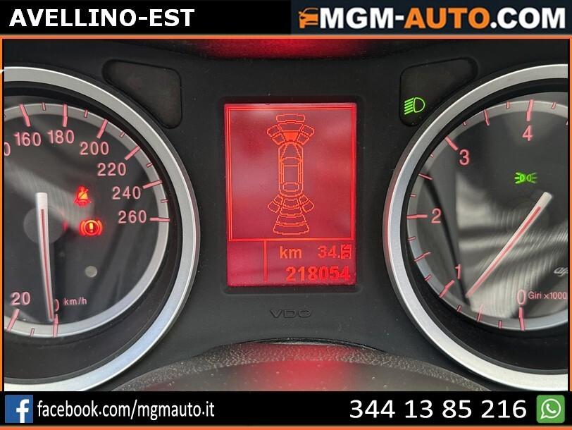 Alfa Romeo 159 1.9 JTDm 16V 150 cv Exclusive