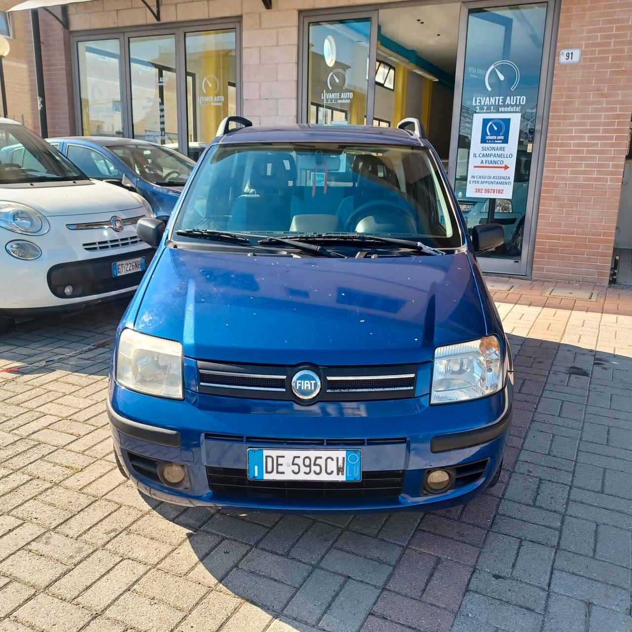 163.678 PANDA 1.3 MJTD OTTIMO STATO CON GARANZIA