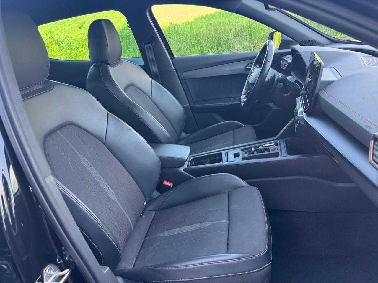 Cupra Formentor 2.0 TDI 4Drive DSG