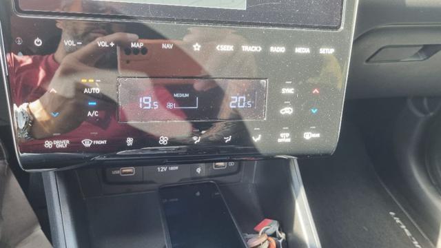 HYUNDAI Tucson 1.6 HEV aut. XLine