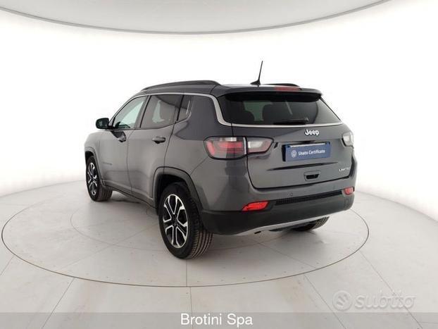 Jeep Compass 1.6 Multijet II 2WD Limited
