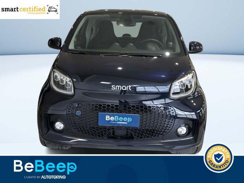 smart fortwo EQ PRIME 22KW