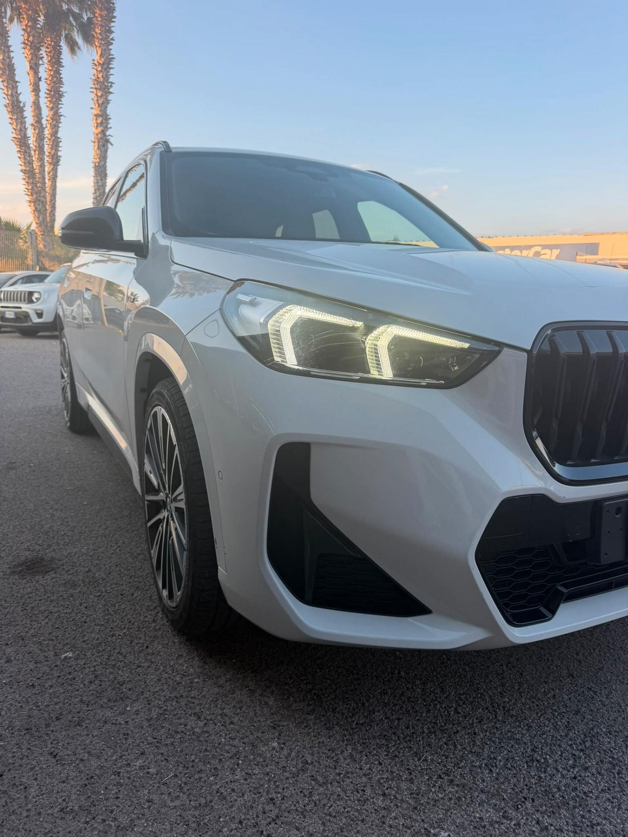 Bmw X1 xDrive 23d Msport