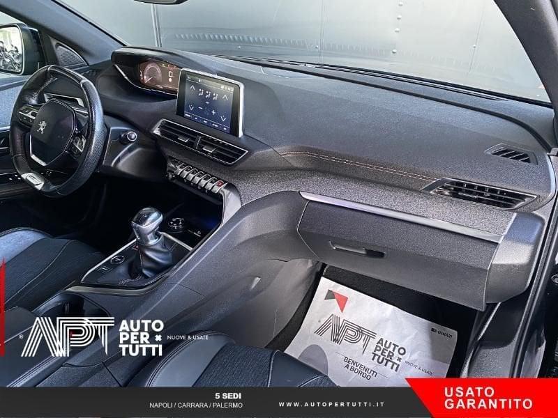 Peugeot 3008 3008 1.5 bluehdi Allure s&s 130cv