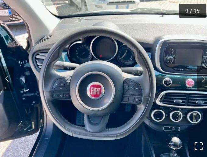 Fiat 500X 1.6 MultiJet 120 CV Pop Star