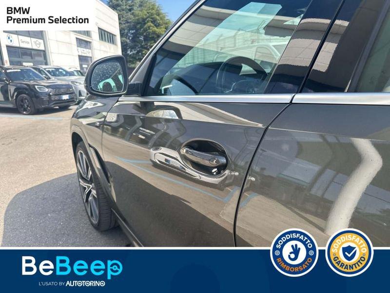BMW X6 XDRIVE30D MHEV 48V MSPORT AUTO