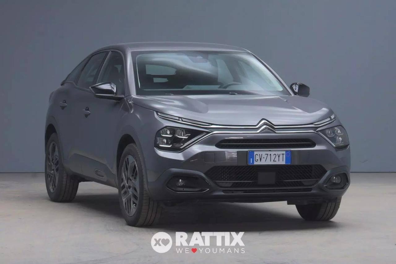 Citroen C4 1.2 Puretech 130CV Plus