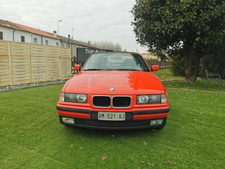 Bmw 320 i CABRIO