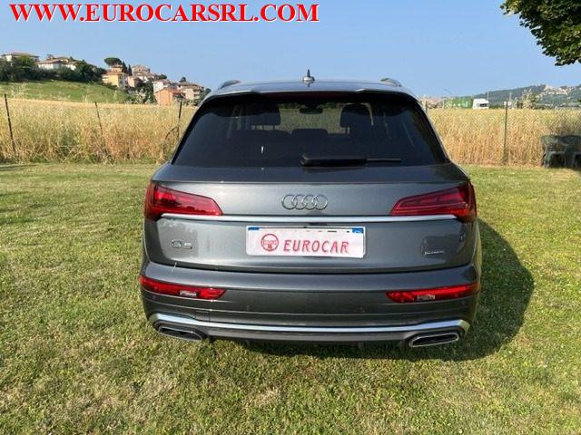 AUDI Q5 40 TDI 204 CV quattro S tronic S line