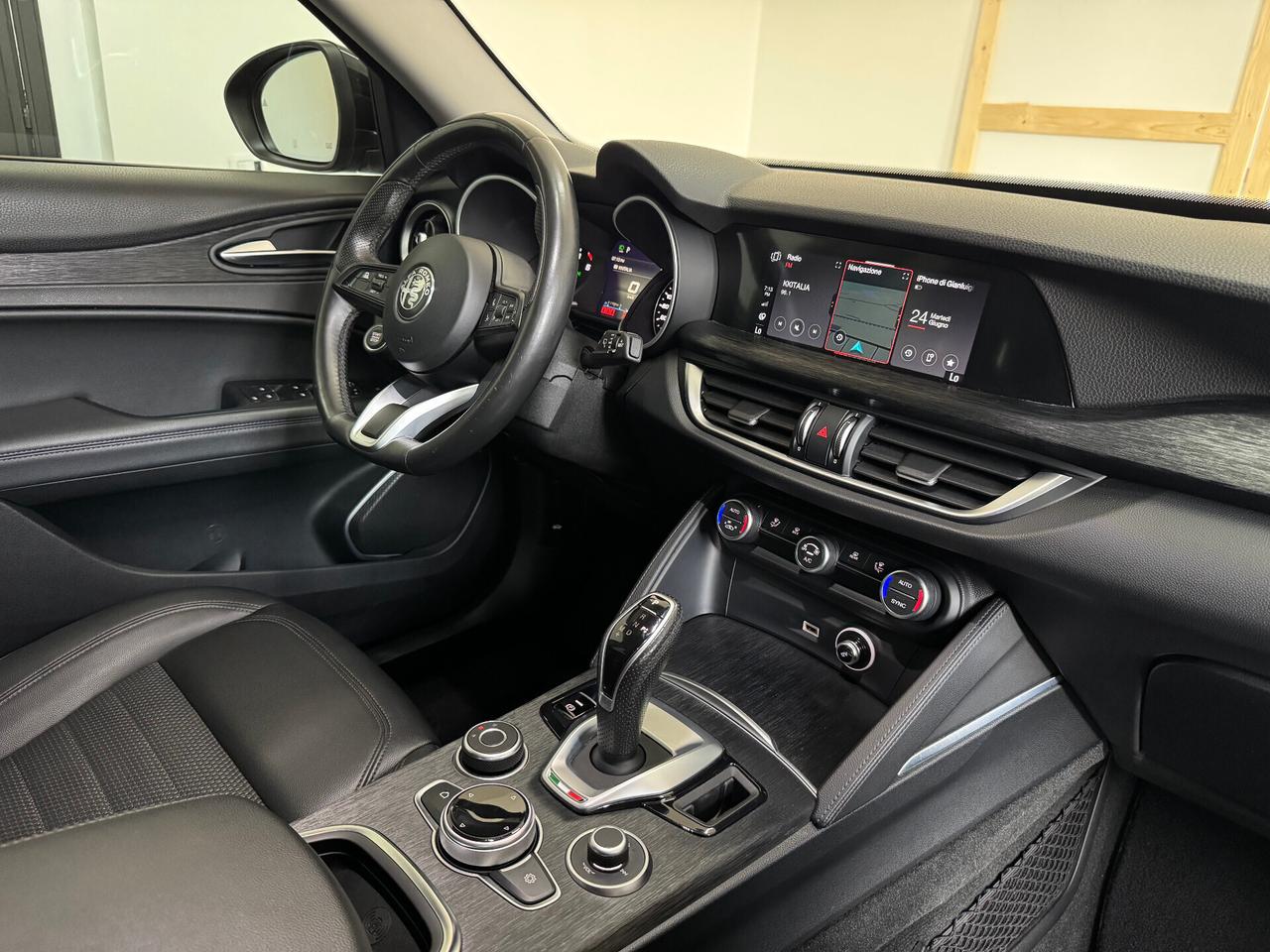Alfa Romeo Stelvio 2.2 TD 190 CV AT8 Q4 Sprint MY20 - 2020