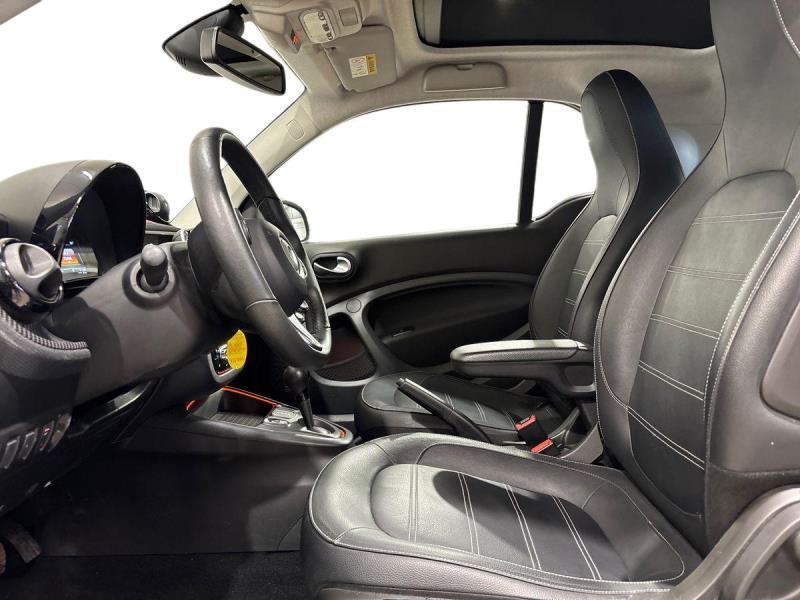 Smart fortwo 22kW EQ Prime