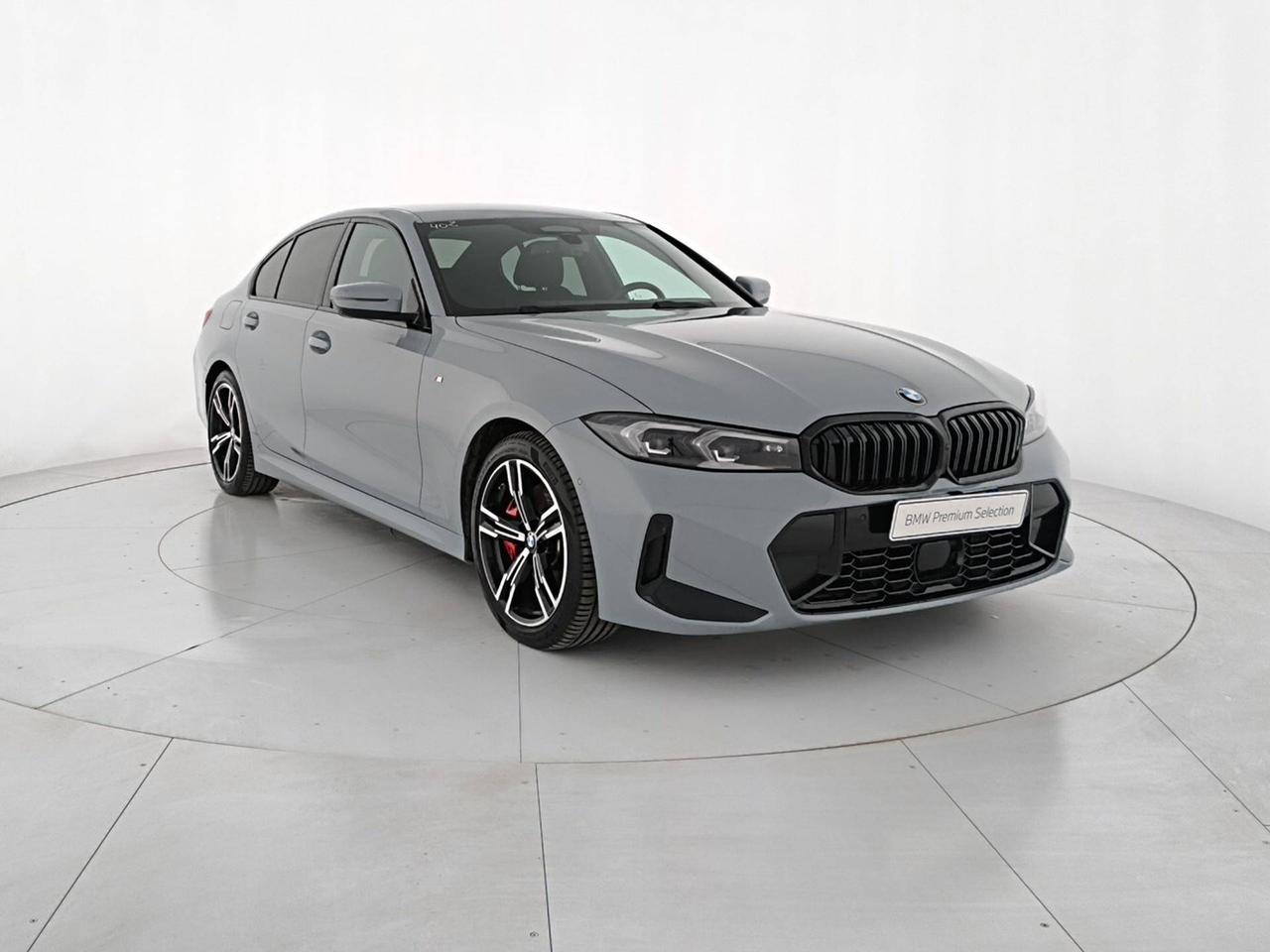 BMW Serie 3 320d xDrive Berlina 48V MSport Pro