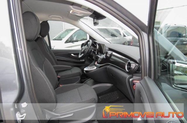 MERCEDES-BENZ V 250 d Automatic Extralong