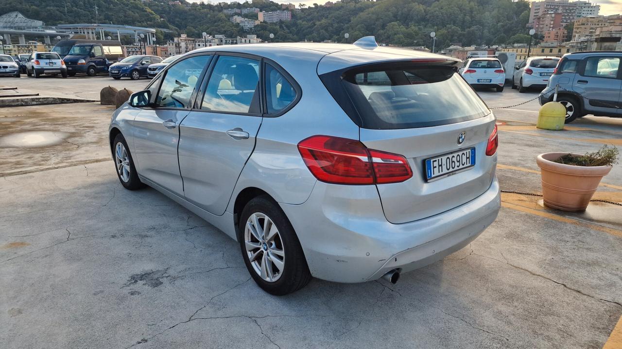 Bmw 216 216d Active Tourer Luxury