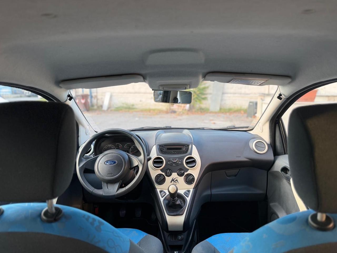 Ford Ka Ka+ 1.2 8V 69CV Titanium