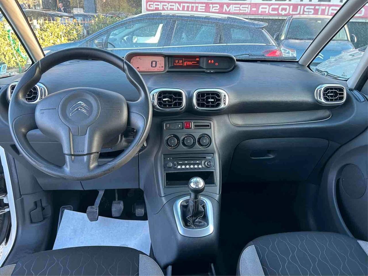 Citroen C3 Picasso 1.4VTI *100000KM* NEOPATENTATI