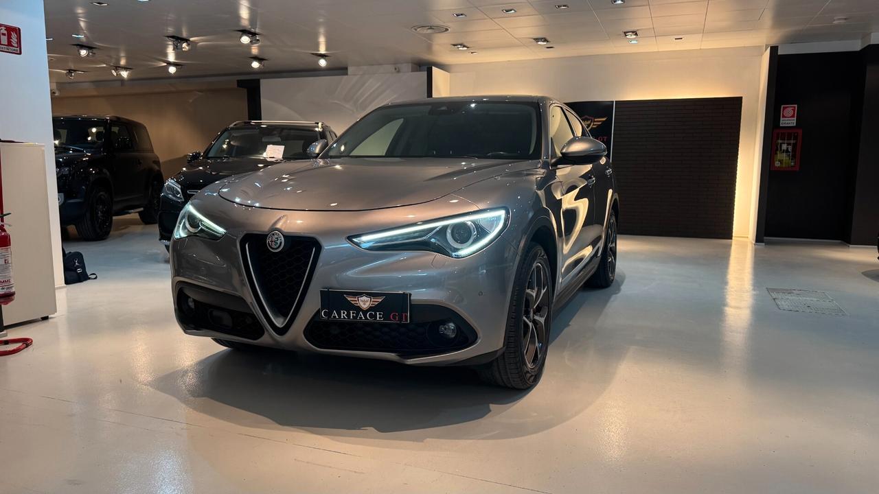 ALFA ROMEO STELVIO Q4 SPORT EDITION 2.1 TD 210CV - 2018