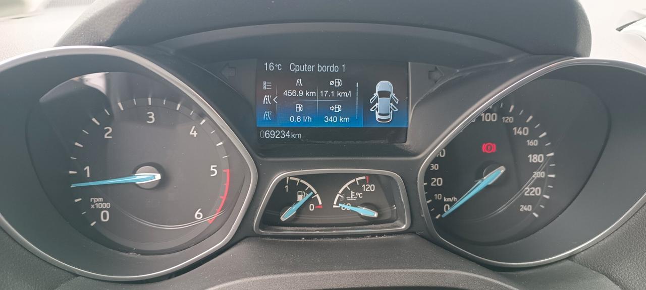 Ford C-Max 1.5 TDCi 120CV Start&Stop Titanium
