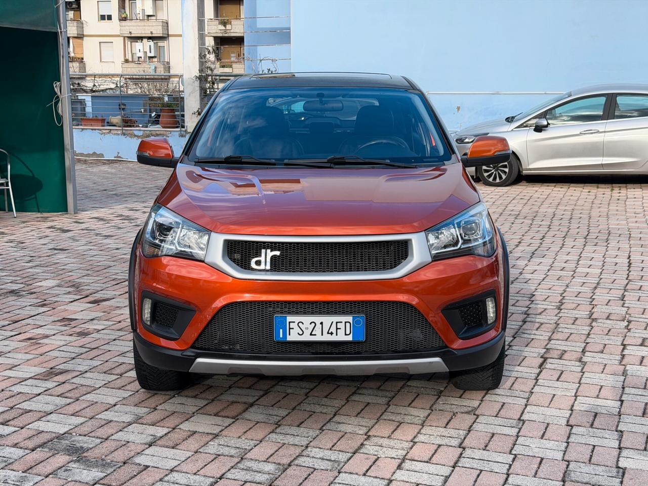 Dr 3 dr3 1.5 Bi-Fuel GPL