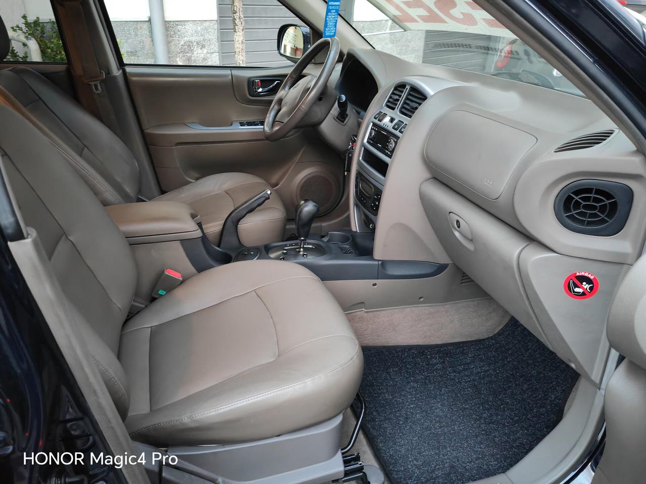 HYUNDAI SANTA FE 4X4 2.0 CRDI CV112 KW83 GLS PREMIUM