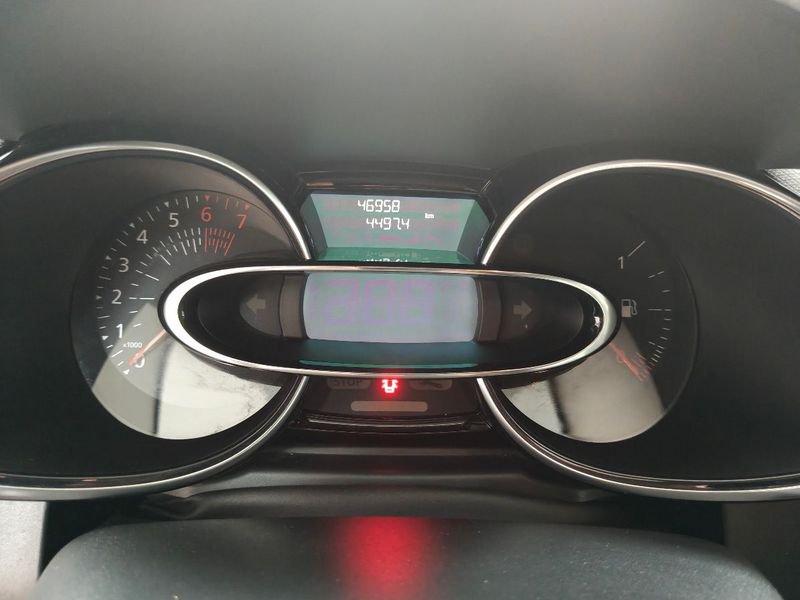 Renault Clio Clio TCe 90 CV 5 porte Intens
