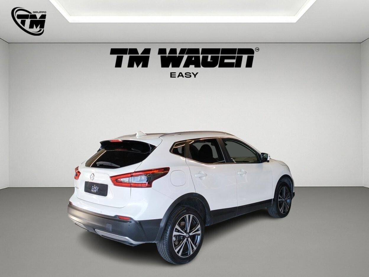 Nissan Qashqai 1.5 dCi 115 CV Tekna - NEOPATENTATO