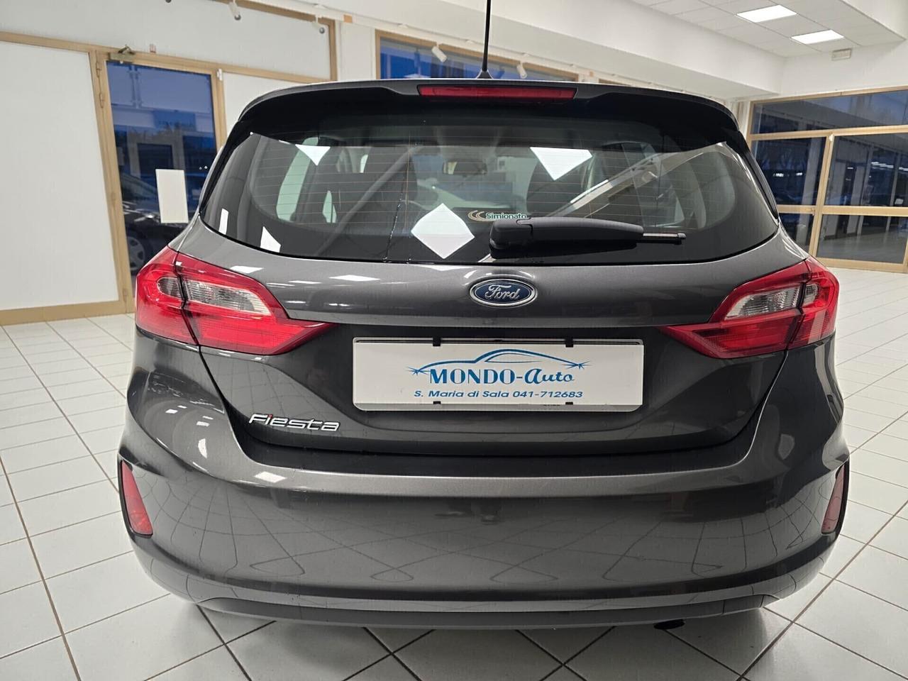 Ford Fiesta 1.5 TDCi Start&Stop 5 porte NEOPATENTATI