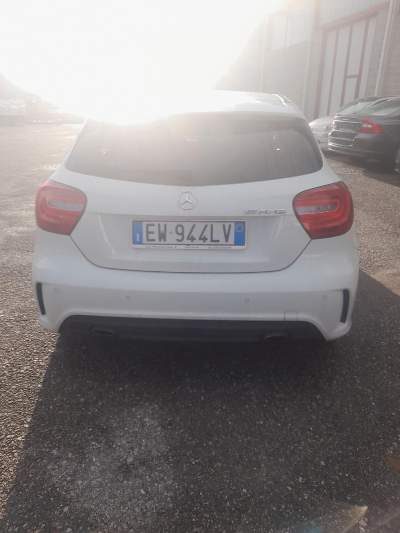 Mercedes-benz A 200 CDI Premium