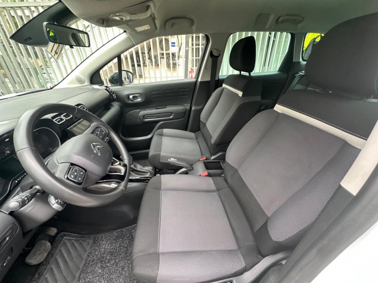 Citroen C3 Aircross BlueHDi 120 S&S EAT6 Shine Pack