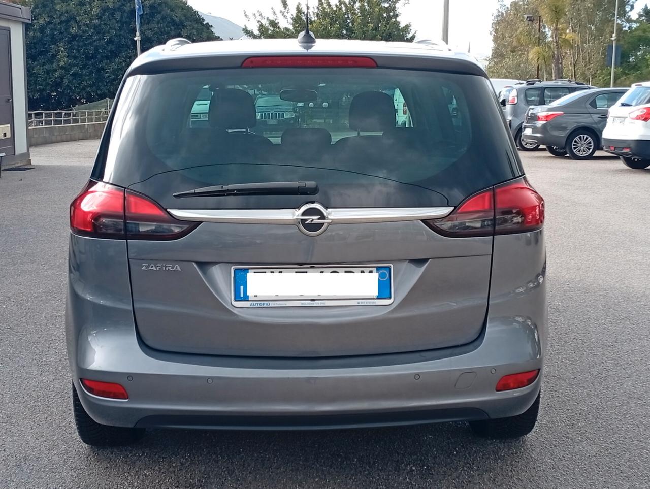 Opel Zafira 1.6 CDTi 134CV Start&Stop Innovation
