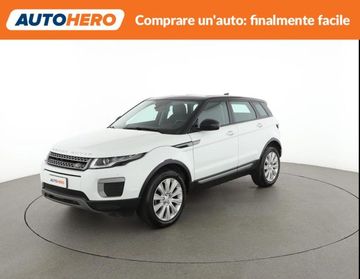 LAND ROVER Range Rover Evoque 2.0 eD4 5p. Pure