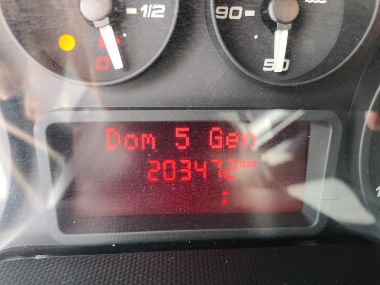 IVECO DAILY 35C13 CASSONATO NUOVO RIF:5024