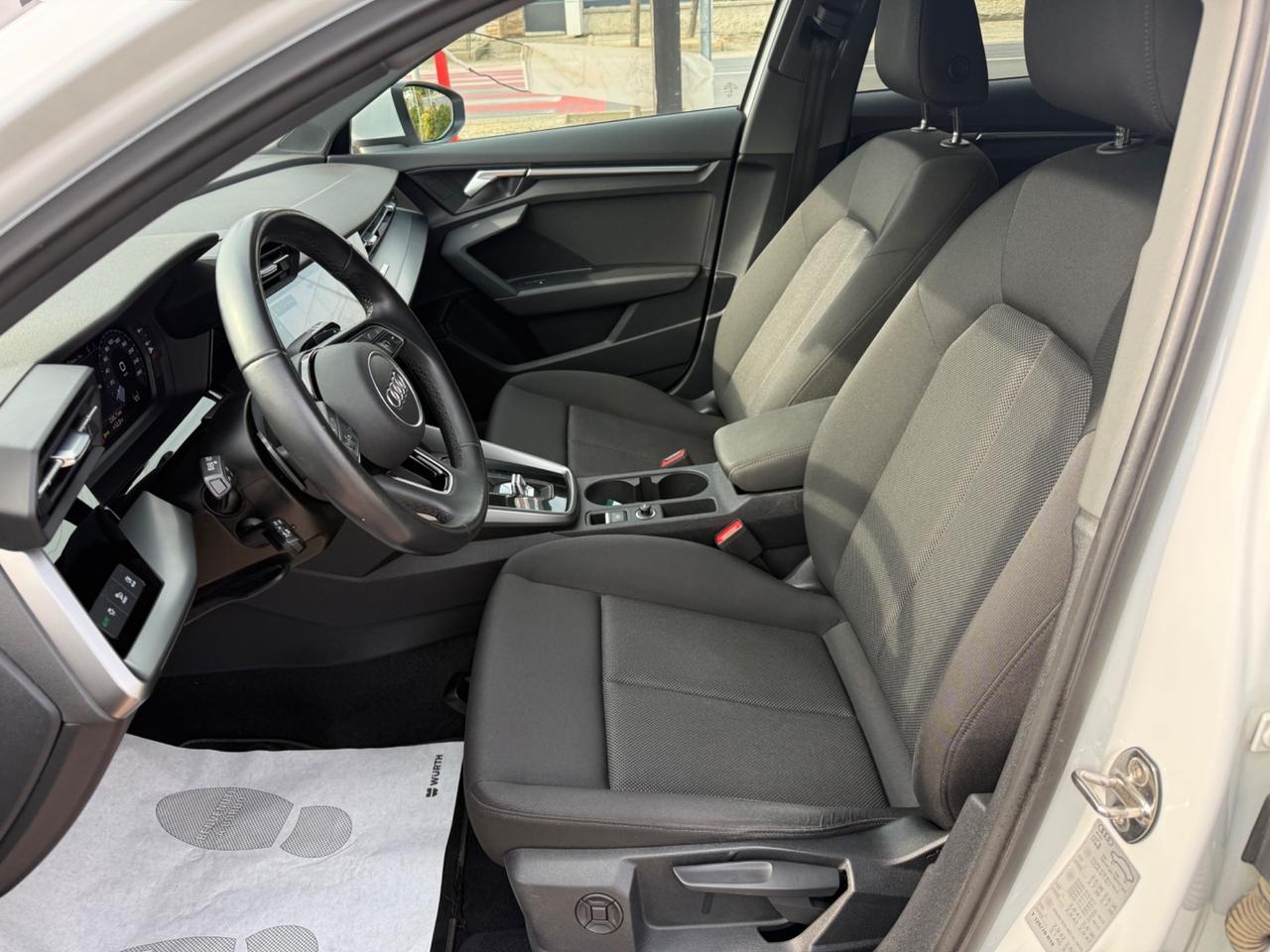 Audi A3 SPB 35 TDI S tronic Advanced 150CV