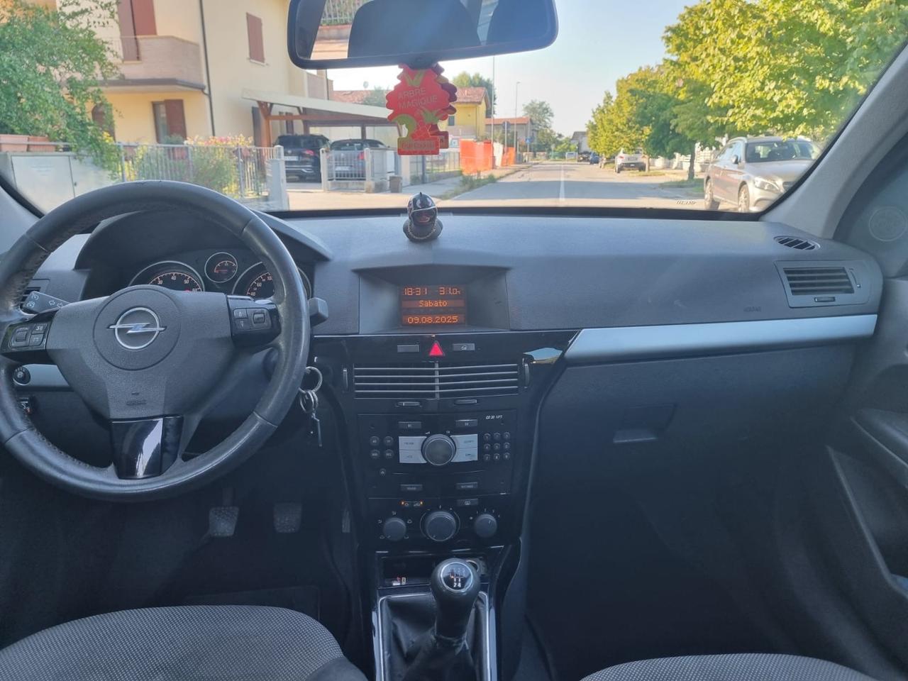 Opel Astra 1.6 16V GPL-TECH Station Wagon Edition