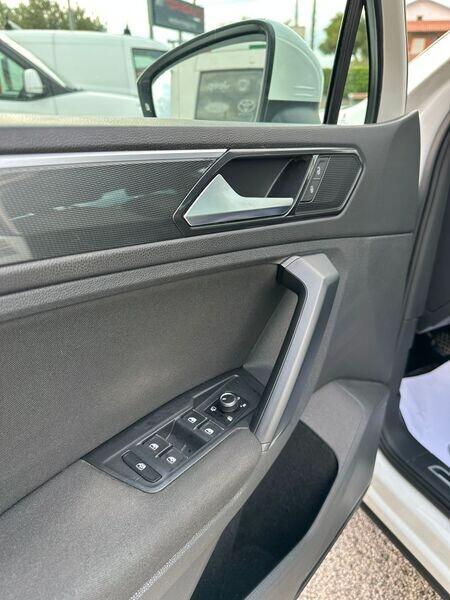 Volkswagen Tiguan 1.6 TDI SCR Business BlueMotion Technology