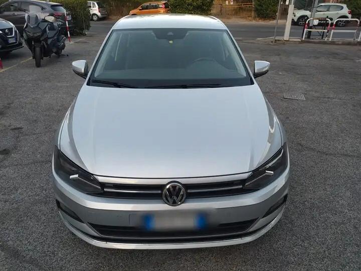 Volkswagen Polo 1.0 TGI 5p. Highline BlueMotion Technology