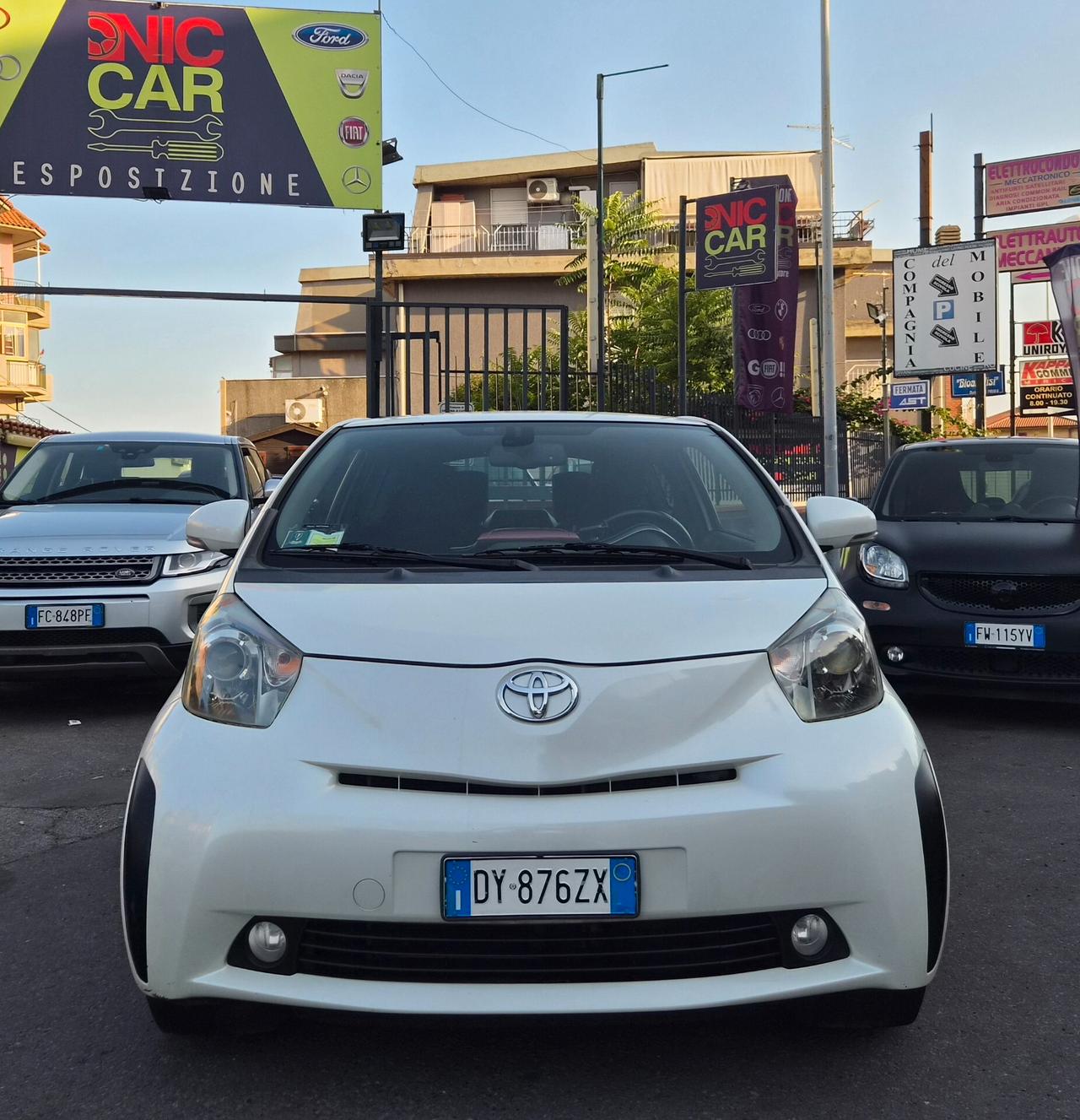 Toyota iQ 1.0 Multidrive