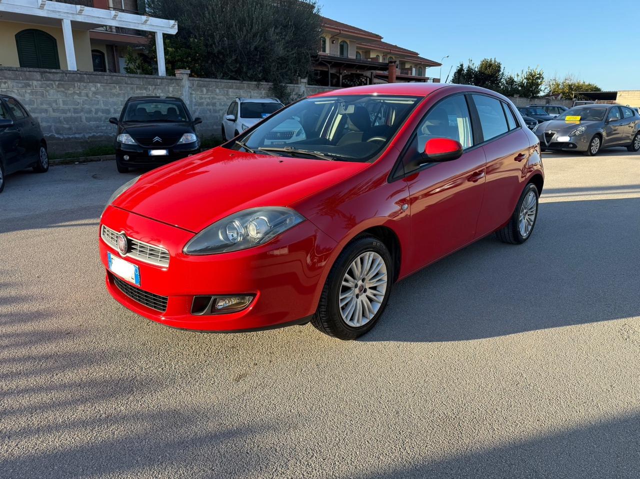 Fiat Bravo 1.6 MJT 105 CV Active