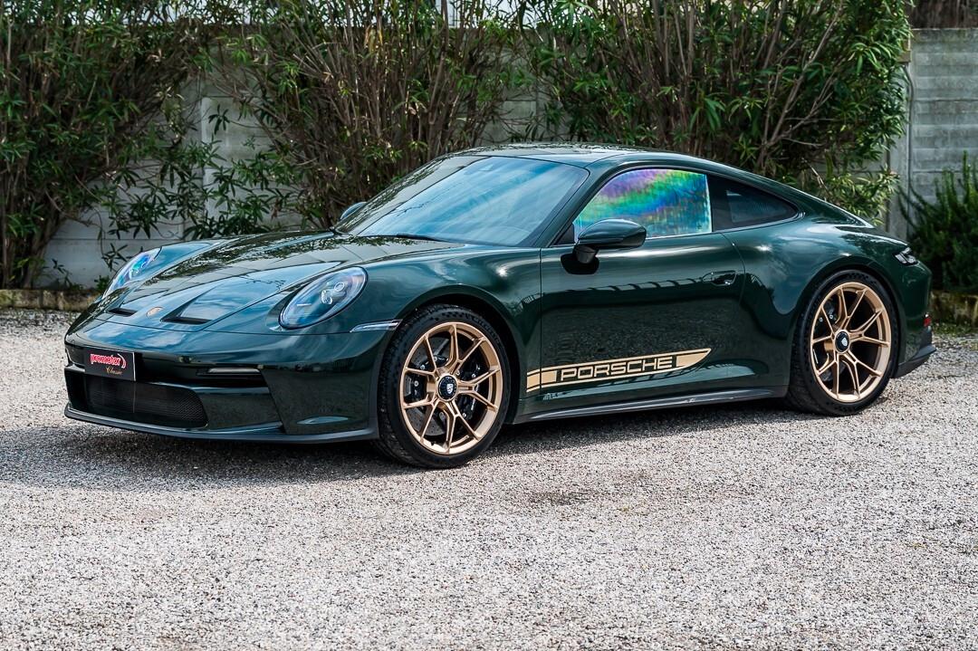 Porsche Carrera 992 4.0 GT3 c/pack Touring